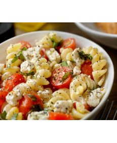 Salada de Macarrão Salada de Macarrão