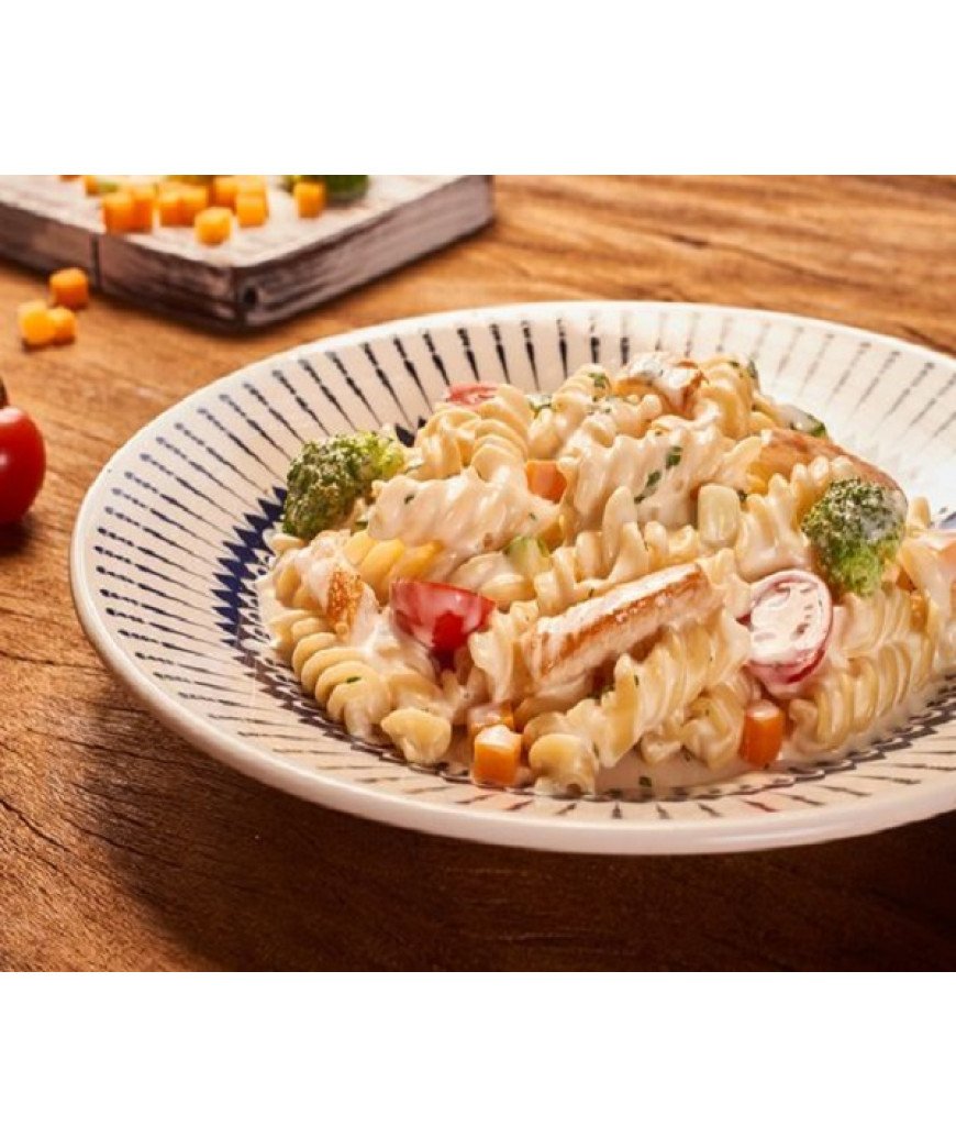 Fusilli Cremoso