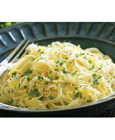 Taglierini Alho e óleo Taglierini Alho e óleo