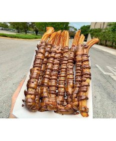 Churros No Prato Churros No Prato