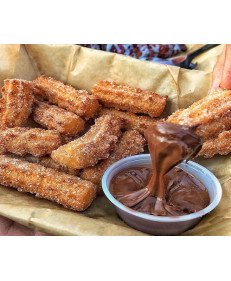 Mini Churros Mini Churros